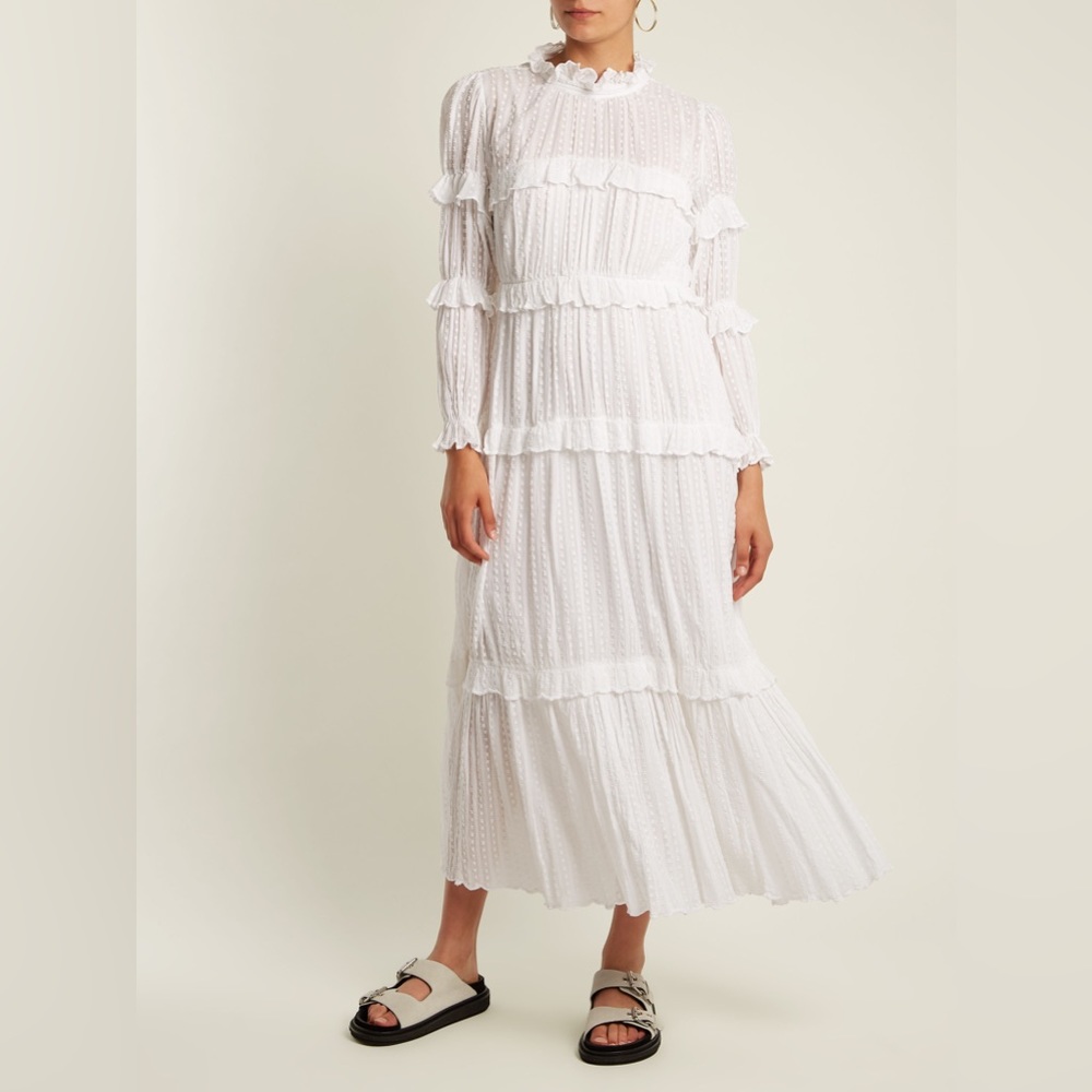 Isabel Marant Etoile Yukon Dress